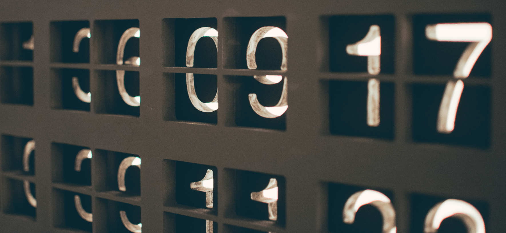 Validate with Numbers